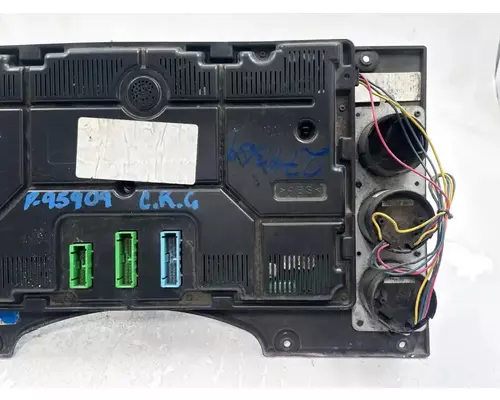 Mack CXU613T Instrument Cluster