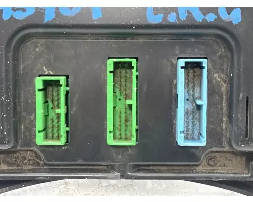 Mack CXU613T Instrument Cluster