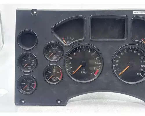Mack CXU613T Instrument Cluster