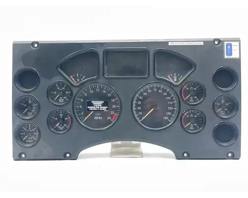 Mack CXU613T Instrument Cluster