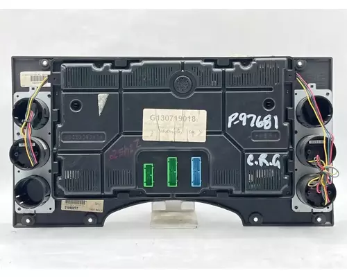 Mack CXU613T Instrument Cluster