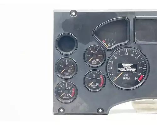 Mack CXU613T Instrument Cluster
