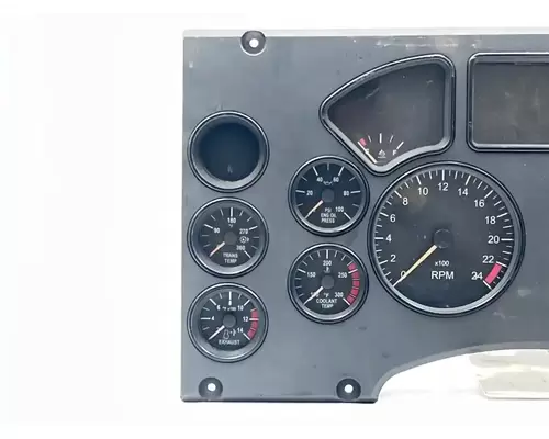Mack CXU613T Instrument Cluster