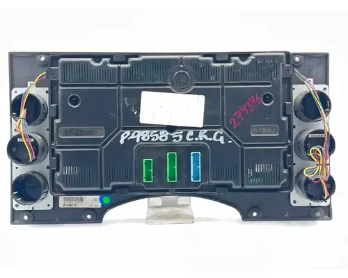 Mack CXU613T Instrument Cluster