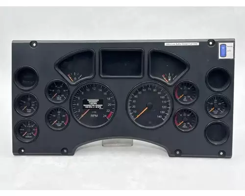 Mack CXU613T Instrument Cluster