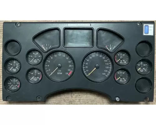 Mack CXU613T Instrument Cluster