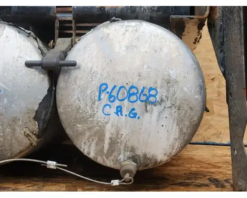 Mack CXU613 Air Tank