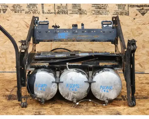 Mack CXU613 Air Tank