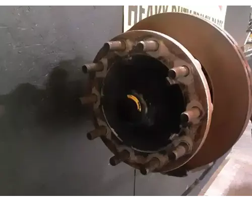 Mack CXU613 Axle Assembly, Front (Steer)