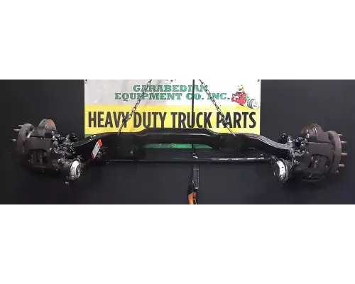 Mack CXU613 Axle Assembly, Front (Steer)