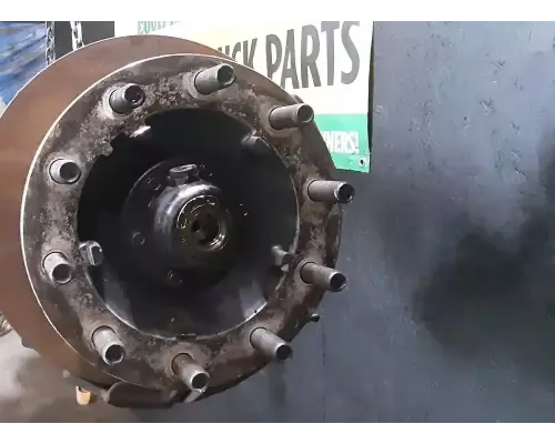 Mack CXU613 Axle Assembly, Front (Steer)