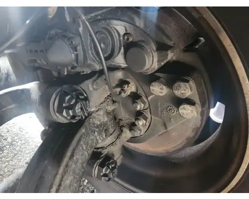 Mack CXU613 Axle Assy, Fr (4WD)