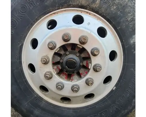 Mack CXU613 Axle Assy, Fr (4WD)