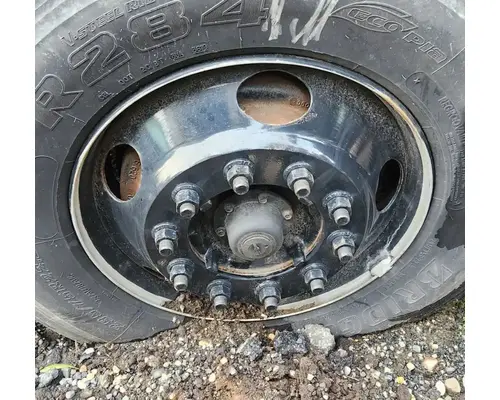 Mack CXU613 Axle Assy, Fr (4WD)