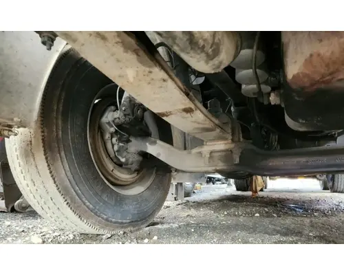 Mack CXU613 Axle Assy, Fr (4WD)