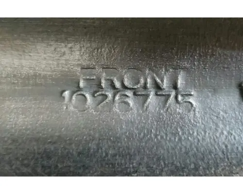 Mack CXU613 Axle Assy, Fr (4WD)