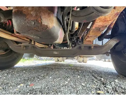 Mack CXU613 Axle Assy, Fr (4WD)