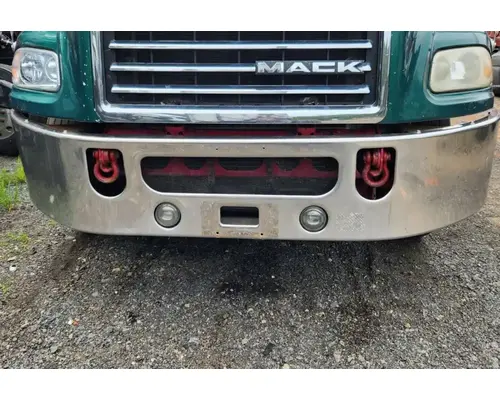 Mack CXU613 Bumper Assembly, Front
