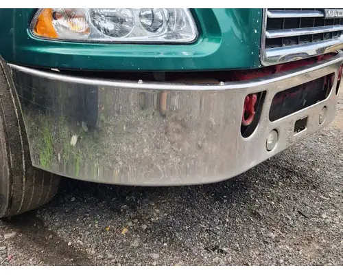 Mack CXU613 Bumper Assembly, Front