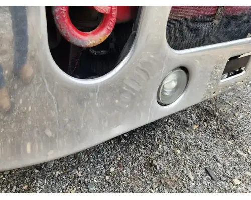 Mack CXU613 Bumper Assembly, Front