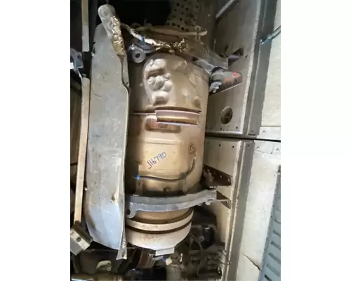 Mack CXU613 DPF (Diesel Particulate Filter)