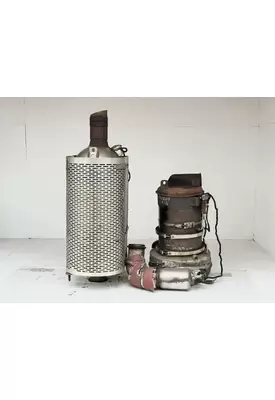 Mack CXU613 DPF (Diesel Particulate Filter)