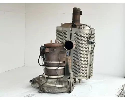 Mack CXU613 DPF (Diesel Particulate Filter)