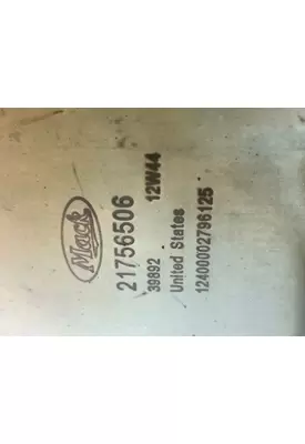 Mack CXU613 DPF (Diesel Particulate Filter)