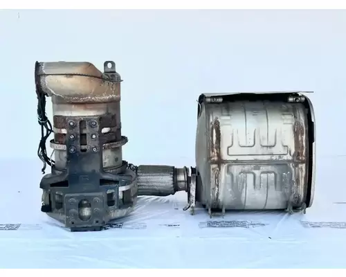 Mack CXU613 DPF (Diesel Particulate Filter)