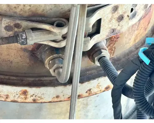 Mack CXU613 DPF (Diesel Particulate Filter)