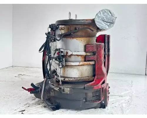 Mack CXU613 DPF (Diesel Particulate Filter)