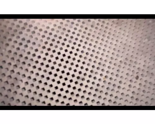 Mack CXU613 DPF (Diesel Particulate Filter)