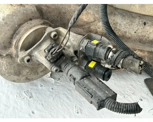 Mack CXU613 DPF (Diesel Particulate Filter)