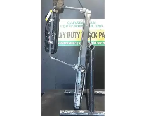 Mack CXU613 Door Assembly, Front