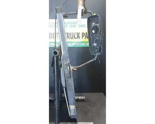 Mack CXU613 Door Assembly, Front