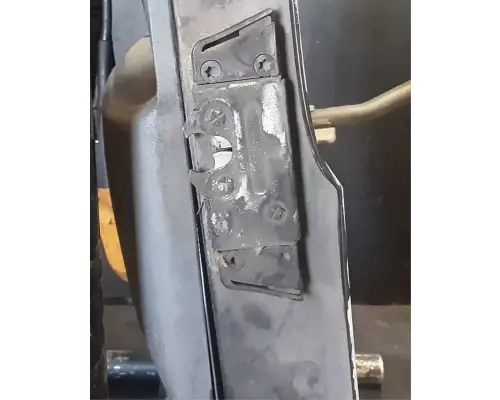 Mack CXU613 Door Assembly, Front