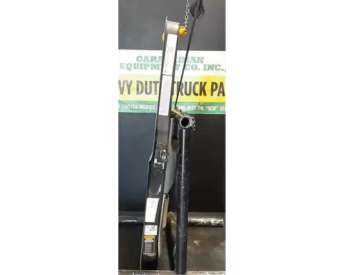 Mack CXU613 Door Assembly, Front