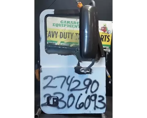 Mack CXU613 Door Assembly, Front