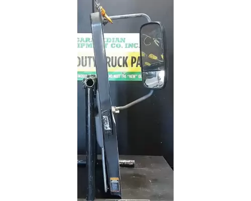 Mack CXU613 Door Assembly, Front