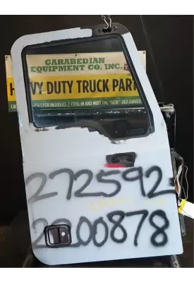 Mack CXU613 Door Assembly, Front