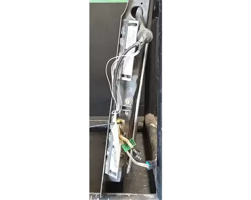 Mack CXU613 Door Assembly, Front