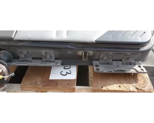 Mack CXU613 Door Assembly, Front