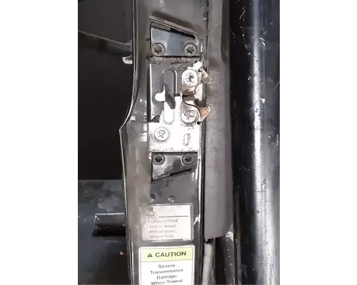 Mack CXU613 Door Assembly, Front