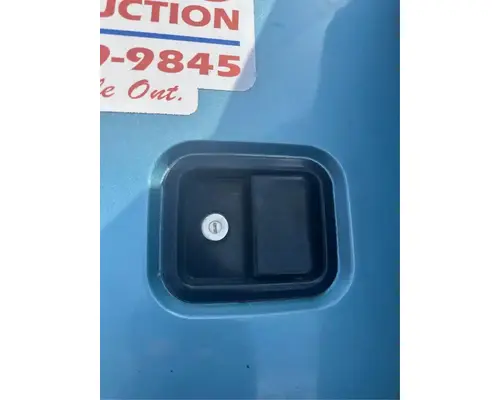 Mack CXU613 Door Assembly, Front