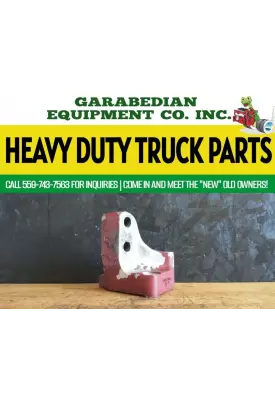 Mack CXU613 Engine Mounts