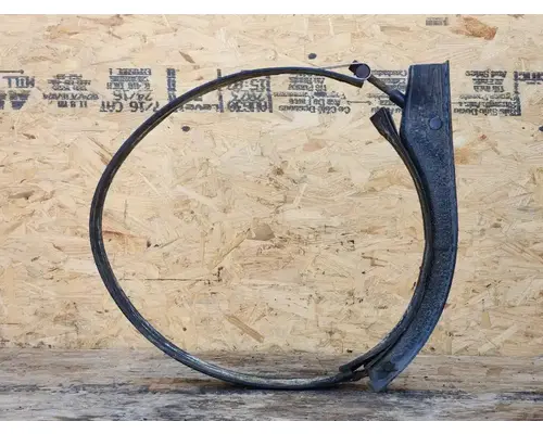 Mack CXU613 Fuel Tank StrapHanger