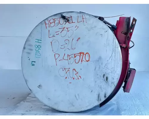 Mack CXU613 Fuel Tank