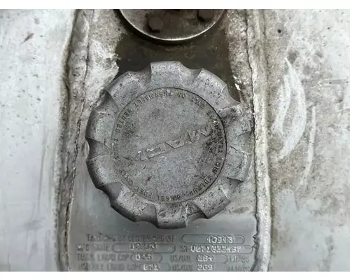 Mack CXU613 Fuel Tank