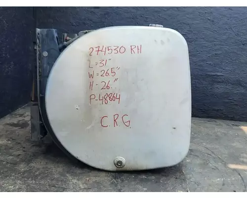 Mack CXU613 Fuel Tank