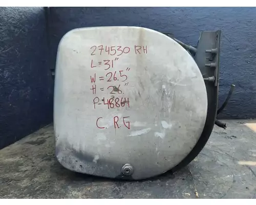 Mack CXU613 Fuel Tank